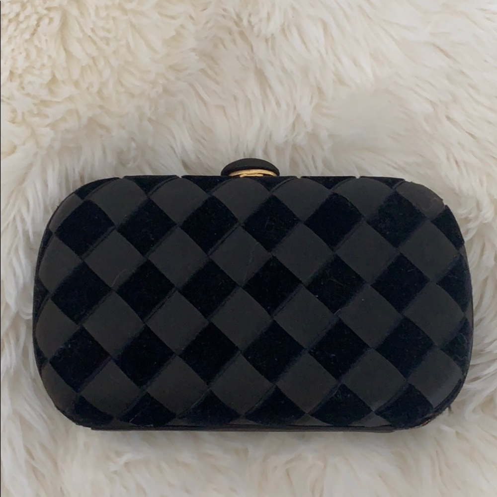 Authentic Vintage Bottega Veneta Clutch